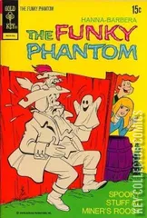 Cover for The Funky Phantom #5