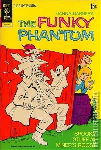 The Funky Phantom #5