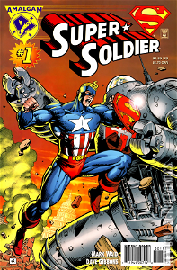 Super-Soldier #1