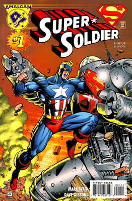 Super-Soldier