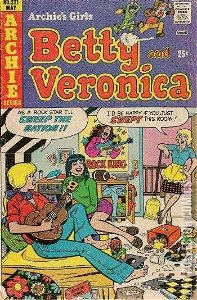 Archie's Girls: Betty and Veronica #221