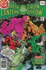 Variant Cover for Green Lantern #111