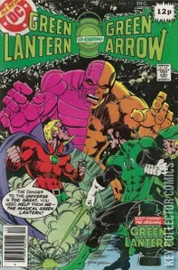Green Lantern #111
