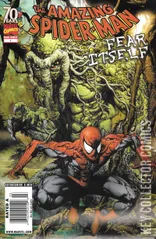 Cover for Spider-Man: Fear Itself #1