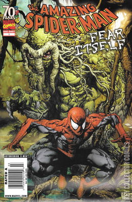 Spider-Man: Fear Itself