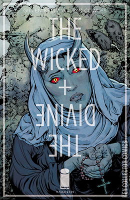 The Wicked + The Divine: 1373