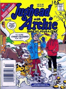 Jughead With Archie Digest #154