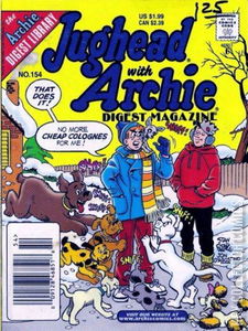 Jughead With Archie Digest #154