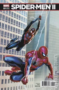 Spider-Men II #1