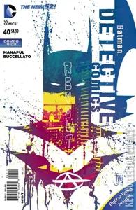Detective Comics #40
