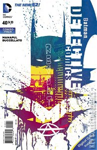 Detective Comics #40 
