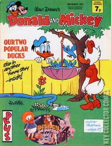 Donald & Mickey #179