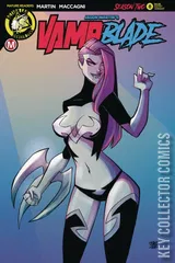 Variant Cover for Vampblade: Season 2 #8
