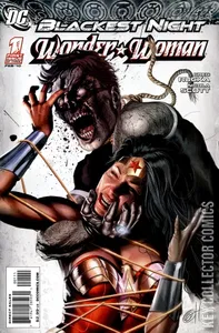 Blackest Night: Wonder Woman #1