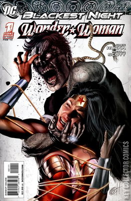 Blackest Night: Wonder Woman