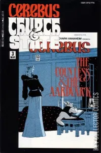 Cerebus: Church & State #3