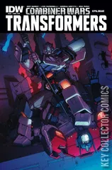 Variant Cover for Transformers #42