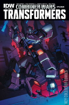 Variant Cover for Transformers #42