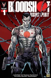 Bloodshot: Rising Spirit #1