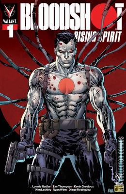 Bloodshot: Rising Spirit