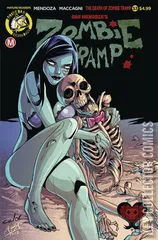 Cover for Zombie Tramp #53