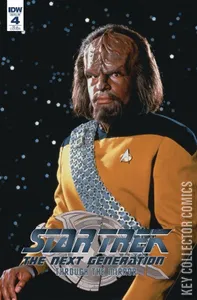 Star Trek: The Next Generation - Through the Mirror #4