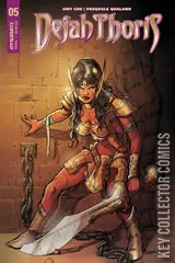 Variant Cover for Dejah Thoris #5