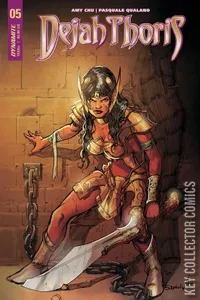 Dejah Thoris #5