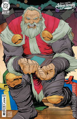 Batman / Santa Claus: Silent Knight Returns