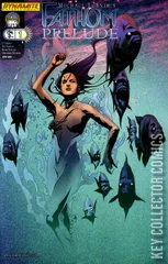 Variant Cover for Fathom Prelude #1