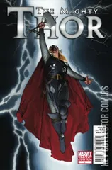 Variant Cover for Mighty Thor #1