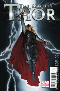 Mighty Thor #1