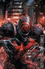 Variant Cover for Venom Annual #1