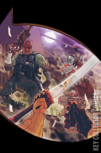 Deathstroke the Terminator #3