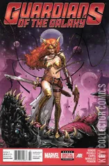Variant Cover for Guardians of the Galaxy #6
