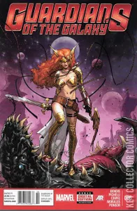 Guardians of the Galaxy #6