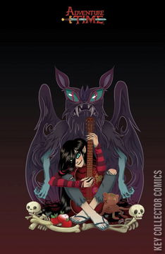 Variant Cover for Adventure Time #24