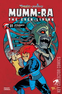 Mumm-Ra: The Ever-Living #1
