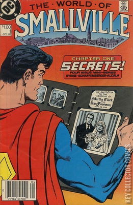 The World of Smallville