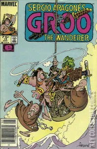 Groo the Wanderer #15