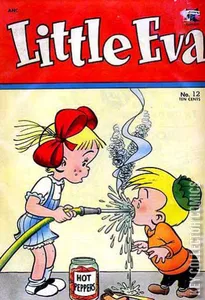 Little Eva #12