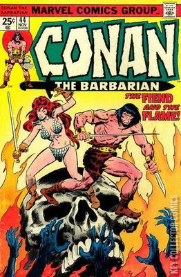 Conan the Barbarian