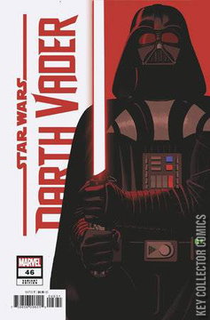 Variant Cover for Star Wars: Darth Vader #46