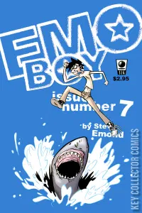 Emo Boy #7