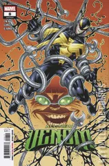 Cover for All-New Venom #8