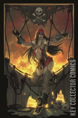 Variant Cover for Vampiverse #4