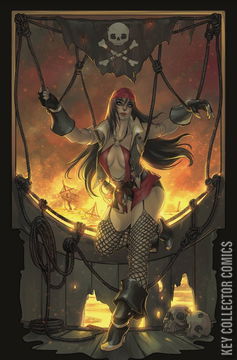 Variant Cover for Vampiverse #4