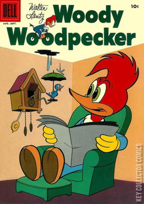 Woody Woodpecker