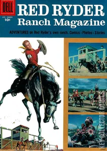 Red Ryder Comics #146