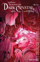 Cover for Jim Henson's Beneath The Dark Crystal #3